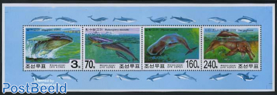 Sea mammals 4v m/s