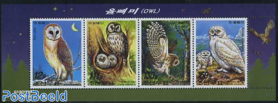 Owls 4v m/S