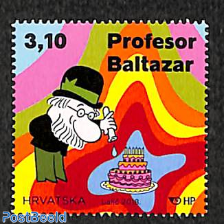 Professor Balthasar 1v