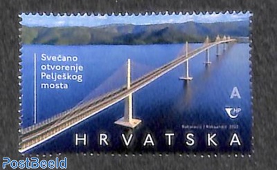 Peljesac bridge 1v
