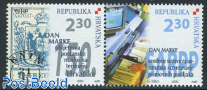 Stamp Day 2v [:]