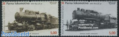 Locomotives 2v