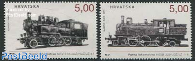 Locomotives 2v