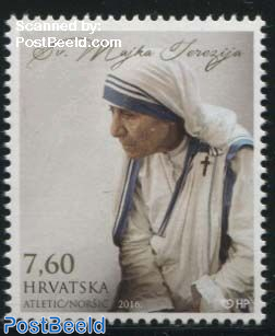 Mother Teresa 1v