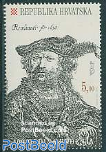 Rembrandt 400th year anniversary 1v