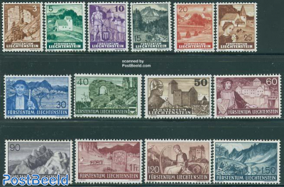 Definitives 14v