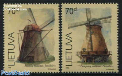 Windmills 2v