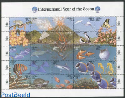 Int. Ocean year 25v m/s