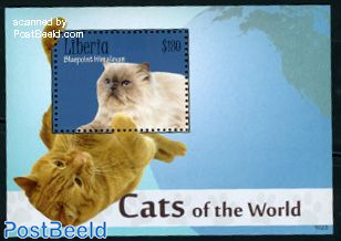 Cats of the world s/s