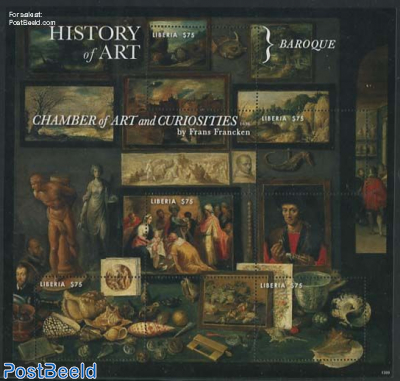 History of art, Frans Francken 5v m/s