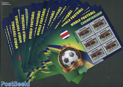 Worldcup football 192v (32 m/s)