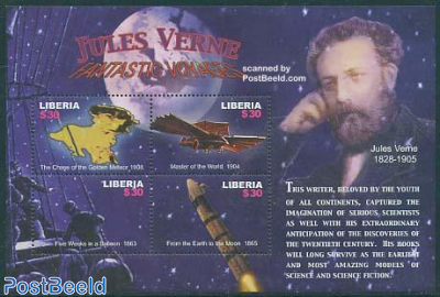 Jules Verne 4v m/s, Meteor