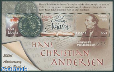 H.C. Andersen 3v m/s