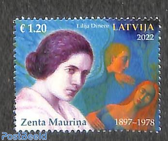 Zenta Maurina 1v