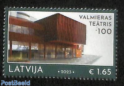 Valmieras theatre 1v