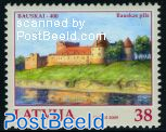 Bauskai Castle 1v