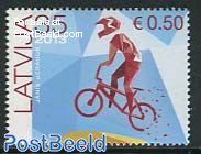 BMX Cycling 1v