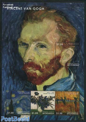 Vincent van Gogh 4v m/s