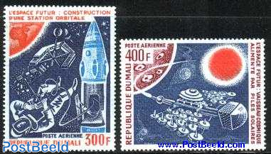 Future space projects 2v