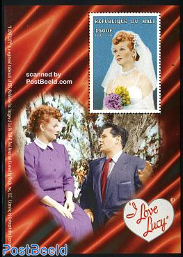 I love Lucy s/s