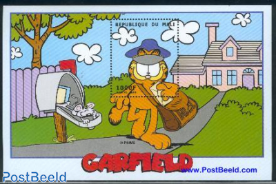 Garfield s/s