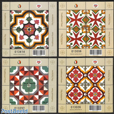 Traditional floors 4 s/s