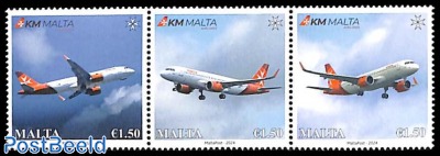 KM Malta airlines 3v [::]