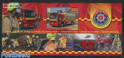 Fire & Rescue Service s/s