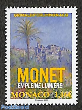 Monet expo 1v