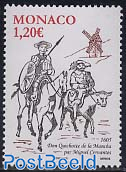 Don Quichote 1v