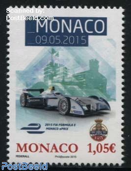 Monaco ePrix 1v