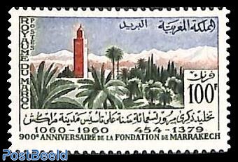 900 years Marrakech 1v