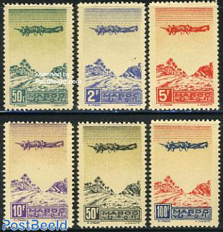 Airmail 6v