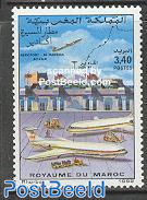 Agadir airport 1v