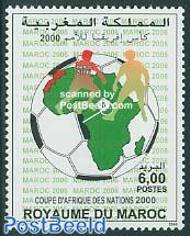 Football games Africa cup 1v
