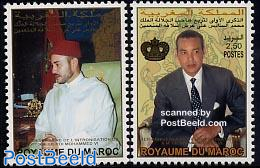 King Mohammed VI 2v