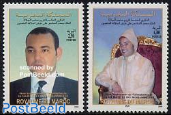 Mohammed VI 2v