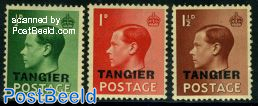 TANGIER, Edward VIII 3v