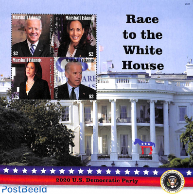 Race to the White House 4v m/s