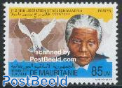 Nelson Mandela 1v