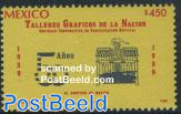 National printing house 1v