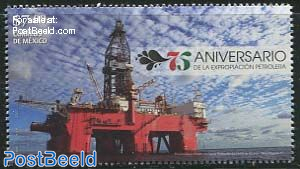 75 Years Oil 1v