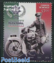 85 Years Federal Police 1v