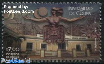 University of Colima 1v