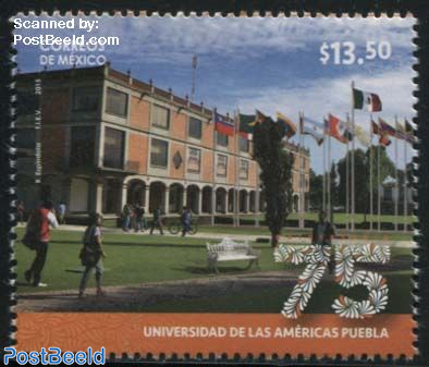 University of the Americas Puebla