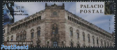 Postal Palace 1v