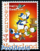 Donald Duck 1v