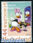 Donald Duck 1v