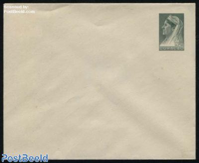 Envelope 12.5c green