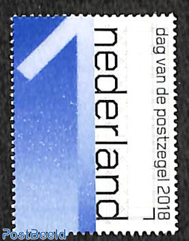 Stamp day 1v